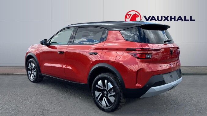 Vauxhall Frontera 1.2 Hybrid [110] Ultimate 5dr e-DCT6 Petrol Estate - Image 2